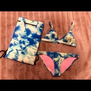Triangl swimsuit
